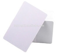Kartu ID PVC Tahan Air yang Dapat Dicetak Inkjet, Chip RFID T5577 125kHz yang Dapat Ditulis Ulang, untuk Penggunaan Pembayaran & Keanggotaan di Bisnis & Hotel