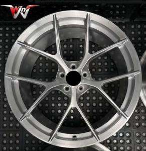 Rines Forjados Ligeros de 5*112 con Diseño Cóncavo Profundo para Autos de Pasajeros de 19 y 20 Pulgadas, para BMW G87 G80 G82 <span class=keywords><strong>M2</strong></span> M3 M4, para Mercedes-Benz GLE53 GT50 - Product Image 3