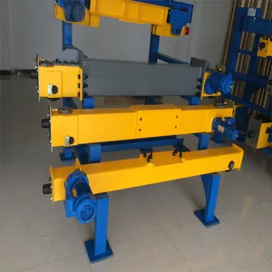 China manufacturer of electric overhead traveling End carriage for underhung underslung crane 5ton 3t 2t 1ton