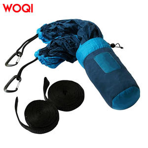 Hamaca Portátil para Exteriores Woqi, Nailon 210T, Diseño Ligero y Compacto para Viajes de Senderismo - Product Image 2