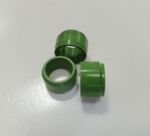 Tùy chỉnh thực hiện công nghiệp Bộ phận cao su phụ kiện xi lanh grommets <span class=keywords><strong>FKM</strong></span> fls Silicone Đèn con dấu - Product Image 4