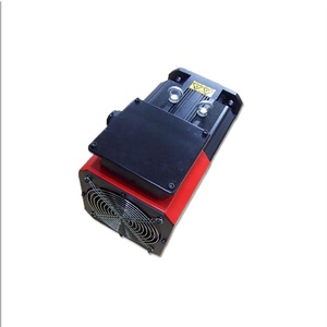 Best Choose 5.5KW 35NM Three-Phase 380V Waterproof High Speed 8000RPM 60Hz AC Spindle Motor and Driver Kit - Product Image 4