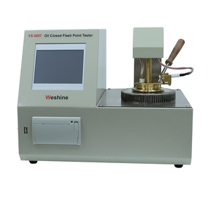 High Quality Electronic Flash Point Detector ASTM D93 Closed Cup <strong>Tester</strong> for Engine Oil for <strong>Machine</strong> Usa - Product Image 5