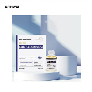 Sérum facial bio EXO PDRN Glutathion B5 Peptide Anti-âge Éclat Réparation Hydratation Revitalisant Nourrissant Traitement OEM - Product Image 1