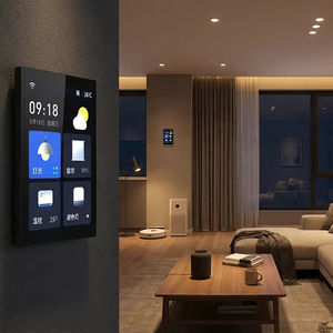 Écran tactile 3,5 pouces compatible ESP32-S3 WT32-SC01 PLUS 16 Mo, moniteur LCD HMI pour la commande intelligente Home Assistant - Product Image 1