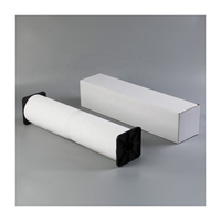 Toile parfaite 380 g/m² en polycoton premium tendue sur châssis, rouleau de 17 à 72 pouces pour impression jet d'encre à pigments et encres à base d'eau