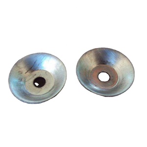 OEM Custom Made Aço Inoxidável Alumínio Chapa De Metal De Cobre Latão Profundo Desenhado Stamping Spinning Formando Peças Da Tigela