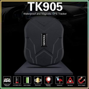 TKMARS GPS Tracker TK905 XXXX 4G Automotive Waterproof Magnetic Car Vehicle <b>Tracking</b> <b>Device</b> - Product Image 6