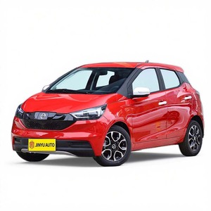 2025 JMEV Yizhi EV3 330km Comfort Edition Mini Voiture Électrique 4 Roues 5 Portes 4 Places Nouveau Véhicule Énergétique pour Adultes Eveasy Ev3 - Product Image 1