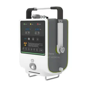 MT medico miglior prezzo 5kw portatile digitale radiografia a raggi X macchina Mobile apparecchiature a raggi X per uso medico