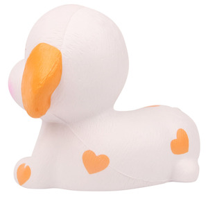 Slow <b>Rebound</b> Dog Toy TPE Fidget Toy For Kids 2 To 4 Years Unisex - Product Image 2