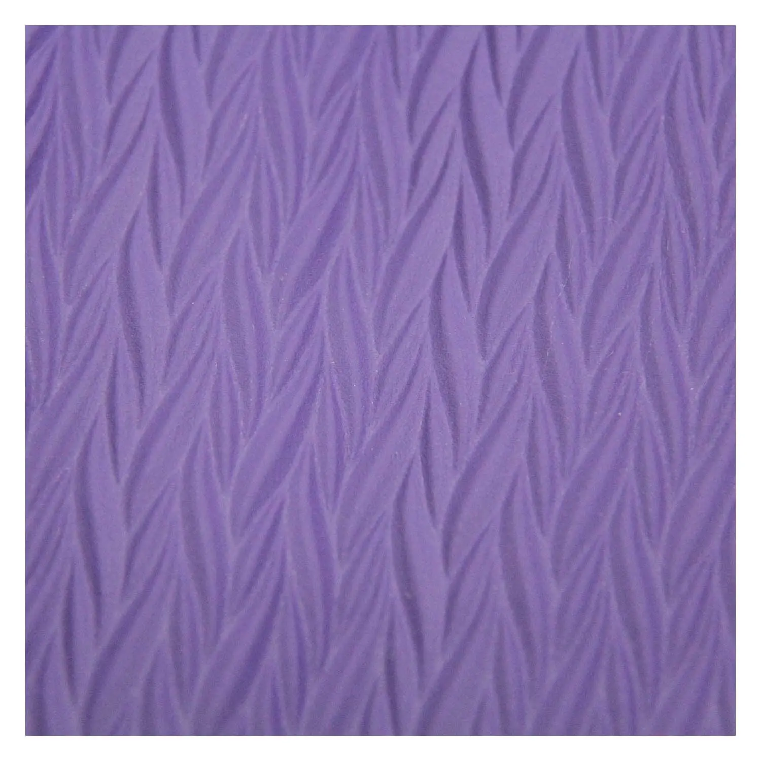 Direktfabrik 1,2 mm geprägtes lila Mikrofaserleder für Taschen