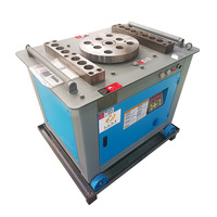 Machine de pliage à barres en fer forgé, acier, renforcement à la spirale