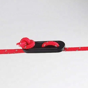 56767A #   Tenditore in Plastica Nera per Corde di <span class=keywords><strong>Tenda</strong></span> per Stabilizzare le Corde di Ancoraggio della <span class=keywords><strong>Tenda</strong></span> - Product Image 4
