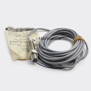 เซ็นเซอร์ตรวจจับวัตถุแบบเหนี่ยวนำไฟฟ้า Baumer รุ่น FZA 12P3099 PNP 10-30V DC แบบมีฉนวนพร้อมขั้วต่อแบบสกรู สำหรับเครื่องพิมพ์ไฮเดลเบิร์ก - Product Image 5