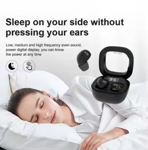 Auriculares digitales inteligentes invisibles Auriculares digitales inteligentes Auriculares para dormir laterales Auricular <span class=keywords><strong>oculto</strong></span> Auriculares para dormir - Product Image 4