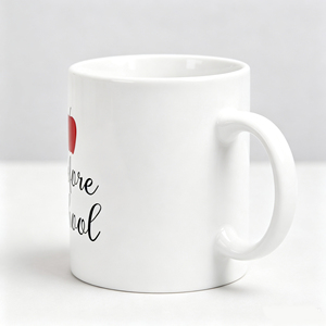 Tazza in Ceramica Personalizzata per Insegnanti, Tazza da Caffè Stampata su Misura, <span class=keywords><strong>Regalo</strong></span> di Ringraziamento per Laurea e Ritorno a Scuola, Vendita all'Ingrosso - Product Image 3
