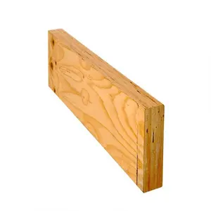 lvl混凝土木板胶合板梁2x4x8用于建筑建材地板托梁