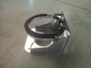 Porte-bidon en acier revêtu de poudre, 4.5KG - Product Image 3