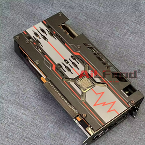 Carte graphique de jeu RX 5700 XT 8 Go GDDR6 256 bits, GPU de jeu haute performance pour PC - Product Image 2