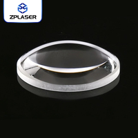[Haute qualité] pièces d'équipement laser optique ZPLASER D28-F75/100 lentille d'assemblage de focalisation et de collimation de collimateur pour BM109