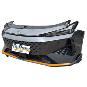 Kit carrosserie automobile le plus vendu, pare-chocs, phares LED, grilles, radiateur, garde-boue, capot, spoiler, pare-brise pour Changan UNI-V, prix bas - Product Image 4