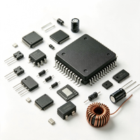 Microcontrôleur IC SC8F096AD816SP 8 bits RISC Core MTP SOP16 8KB MCU 16MHz avec oscillateur RC et large plage de tension pour l'électronique grand public intelligente