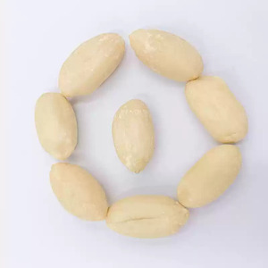 Bán Buôn Nguyên Liệu Peelled Hạt Đậu Phộng Cho Snack Trung Quốc Sản Xuất Không Có Chất Phụ Gia Haccp Iso22000 Nguyên Liệu Đậu Phộng Hạt - Product Image 1
