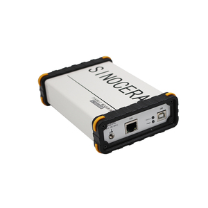 อุปกรณ์รับสัญญาณแบบไดนามิกความแม่นยำสูง IEPE 4 ช่องสัญญาณ ใช้พลังงานจาก USB; ระบบเก็บข้อมูลแบบไดนามิกแบบพกพา - Product Image 4