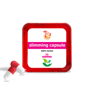 Private Label Healthcare Dietary <b>Supplement</b> Slimming Capsules with Proprietary Blend Herbal Capsules Support <b>Your</b> Health Goals - Product Image 1