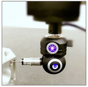 Sonda de máquina de medición tridimensional de alta precisión para centro de mecanizado MT10, Sonda MT10 MH8, Sonda tridimensional MH8 - Product Image 4