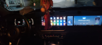 Lecteur multimédia à triple écran Android Auto Carplay 10,25 pouces pour Great Wall Diamond Cannon 22-26, autoradio, GPS, navigation, unité centrale