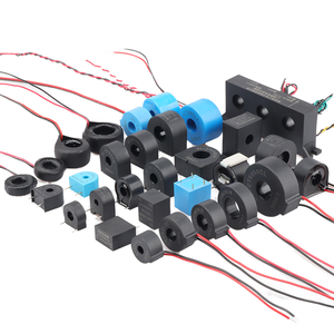 Transformador de Corriente NJXSE 5A 10A 20A 30A 50A 100A 150A 200A 250A Precio de Fábrica Transformador de Corriente 1000/1 2000/1 3000/1 - Product Image 1