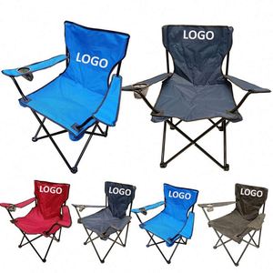 Printed Customized Outdoor Folding Chair Family Camping Chair Folding Portable Camping Chair With Carry Bag - Product Image 1