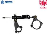 Kit d'amortisseur de direction 11 pouces pour trottinettes électriques Kaabo Wolf Warrior, Wolf King GT, Wolf King GTR - Pièces et accessoires