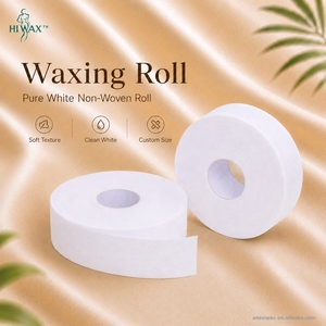 Rouleau de cire non tissée en gros d'usine OEM, bande de cire douce, outil de cire <span class=keywords><strong>pour</strong></span> l'épilation en salon - Product Image 2
