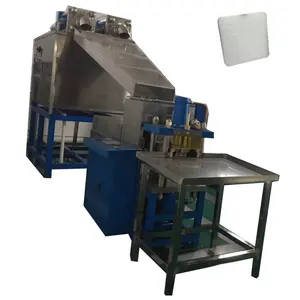 Máquina de fabricação de gelo seco máquina de fabricação de pelugem/co2 líquido que faz a máquina