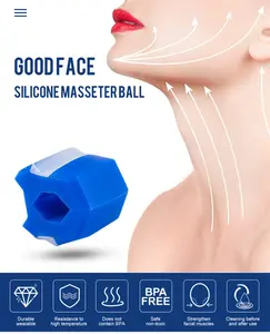 CHENGMO spor Jawline egzersiz yüz çene egzersiz eğitmeni çene egzersiz, gelişmiş bir yüz tanımı için çene eğitmen - Product Image 6