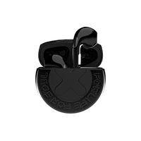 Écouteurs de jeu DMOOSTER D58 avec qualité sonore haute définition et charge rapide Type C, écouteurs semi intra-auriculaires