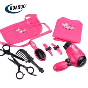 Nouveau jouet de mode sèche-cheveux électrique, salon de <span class=keywords><strong>coiffure</strong></span> jouet de beauté sèche-cheveux jouets <span class=keywords><strong>pour</strong></span> <span class=keywords><strong>enfants</strong></span> - Product Image 5