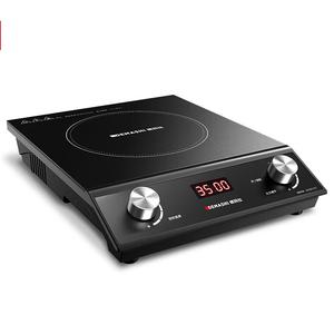 Fournisseur Foshan multifonctionnel Gamme de cuisinières à <span class=keywords><strong>induction</strong></span> électriques commerciales 3.5Kw à bas prix - Product Image 2