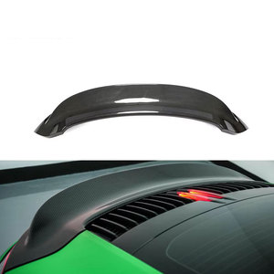 992 <span class=keywords><strong>Carrera</strong></span> 4S Coupe 2ประตู GT3-911คาร์บอนไฟเบอร์แห้ง992 2019สปอยเลอร์ Trunk สำหรับ <span class=keywords><strong>Porsche</strong></span> <span class=keywords><strong>2022</strong></span> - Product Image 1