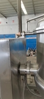 Autocuiseur industriel à vapeur de grande capacité de 200 litres Marmite à pression avec prix d'usine en vente