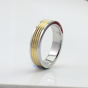 Neue Mode Herrenring Großer Rabatt Aktion Edelstahlringe Mädchen Kreative Party Schmuckringe Geschenke Accessoires - Product Image 4