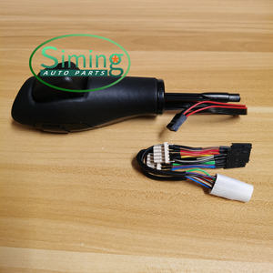 Pommeau de levier de vitesse à LED pour BMW Série 3 E46 E90 E91 E92 E93 316i 318i <span class=keywords><strong>320d</strong></span> 320i 323i 328i 330i - Product Image 4