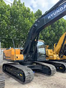 Boa Qualidade Usado hyundai HX 220 <span class=keywords><strong>HD</strong></span> Excelente Desempenho Pesado 22 Toneladas Diggers hyundai Segunda Mão Escavadeiras - Product Image 3