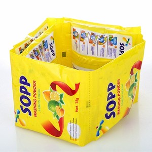 Detergente en Polvo Económico al por Mayor de la Marca Africana Popular <span class=keywords><strong>CeCe</strong></span>, de 30g-350g, para Ropa - Product Image 1