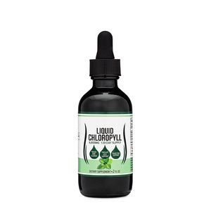 Déodorant interne de marque privée <span class=keywords><strong>Splina</strong></span> Liquide Organique Chlorophylle Photos goutte verte pour boire de la Chlorophylle Liquide 100Mg - Product Image 5