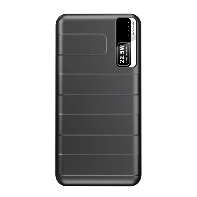High Capacity 20000 Mah Mobile Charging Bank 20W Output Power Factory Wholesale Price for All Phones