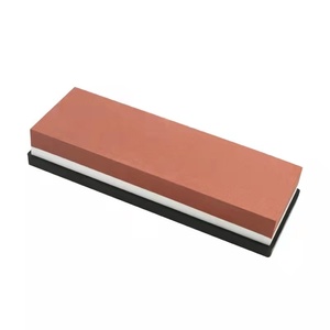 Lưỡi Hái whetstones hình bầu dục silicon carbide Whetstone - Product Image 4